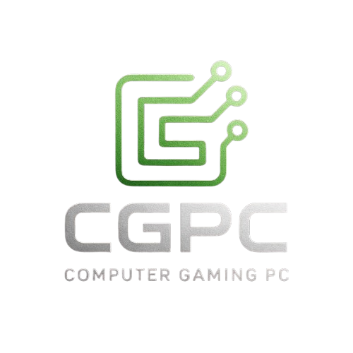 Computer Gaming PC Logo