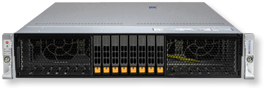 2U Rack Server