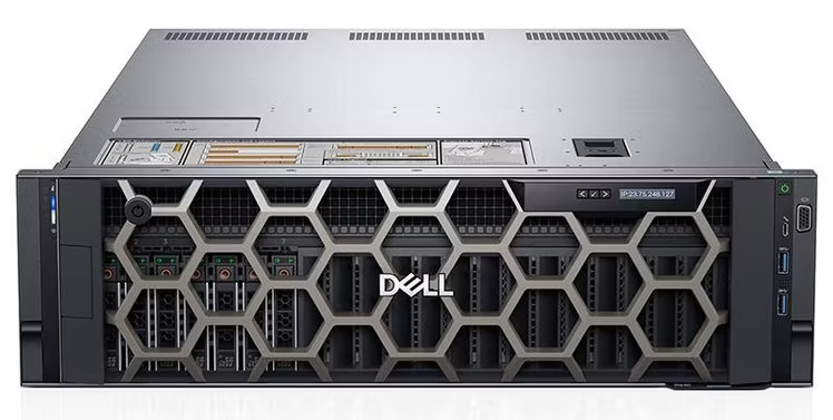 Dell 3U Server