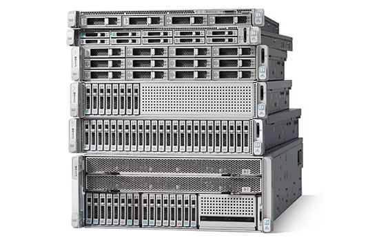 Cisco Rack Server